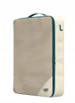 Riidekorraldaja CabinZero Classic, 12,5 l, valge (Oyster White)