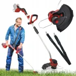 Rohul&otilde;ikur EINHELL GP-CT 36/35 Li Solo, 35 cm, juhtmevaba, 2x18V