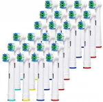 ORAL-B hambaharja otsikud sobivad paljudele mudelitele