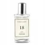 Naiste parf&uuml;&uuml;m FM 18 INTENSE 20% 50ml, Chypre, apelsin, jasmiin, muskus
