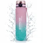 Sportveepudel 1L Tritan BPA-vaba GRACIO