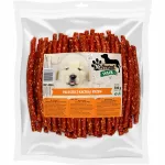 Koeramaiused pulgad pardiliha ja riisiga 500 g MR PRETZEL