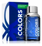 Benetton Colors de Benetton Blue Man tualettvesi 60 ml