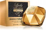 Parf&uuml;&uuml;mivesi Paco Rabanne Lady Million Fabulous EDP 30 ml