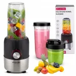 KAMILLE 2-in-1 vispel hakijaga 500W 650 ml ja 250 ml kuubikute komplekt