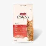 Animonda Cat Carny Adult kuiv kassitoit veise- ja kanaliha, 1,75 kg