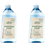 GRON BALANCE ECO n&otilde;udepesumasina poleerimisvedelik, 2 x 500 ml