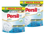 Persil Deep Clean Discs 4in1 Sensitive pesukapslid, 2 x 54 tk
