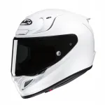 Motorrattakiiver HJC RPHA 12, valge, suurus M