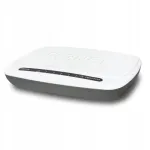 Planet v&otilde;rgul&uuml;liti, 5 Gigabit Ethernet porti, hall/valge