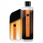 Kingituskomplekt Avon Full Speed, 100 ml parf&uuml;&uuml;m ja du&scaron;igeel