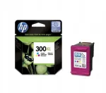 HP 300 XL tindikassett, DeskJet D1660/D2560/D2660/D5560/F2420/F2480/F2488