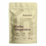 INTENSON vegantoit valguproteiin vanillimaitseline 300 g