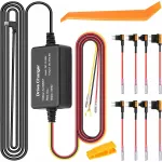 USB-C auto kaamerate toiteadapter parkimisrežiimiga