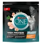 Kuivtoit koertele Purina ONE, 650 g, kanaga, k&otilde;rge valgusisaldus