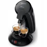 Espresso kohvimasin Philips Senseo HD6553/66, 1500 W, must