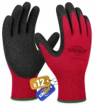 T&ouml;&ouml;kindad STRONG LATEX, 12 tk