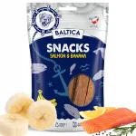 Koerte maiused BALTICA l&otilde;he ja banaaniga, 80 g