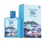 STREET ORIGINS MAURITUS TEASE VENUS parf&uuml;&uuml;mvesi unisex 75 ml