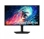 Samsung Odyssey G6 OLED monitor (LS27HG612SUXEN)