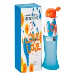 Naiste tualettvesi MOSCHINO I Love Love