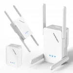 Juhtmevaba Wi-Fi 6 v&otilde;imendi, 1800 Mbps, 2.4G ja 5 GHz