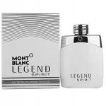 Meeste tualettvesi Mont Blanc Legend Spirit 100 ml