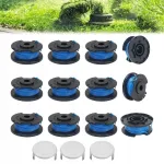 Rullid 1,6 mm niiduga Ryobi One+ 18V 24V 40V, 3,3 m, 12 tk, 3 korki