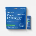 Toidulisand Formeds Pure Hydration, suhkruvaba, sidruni ja laimiga