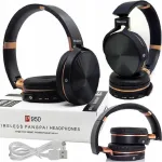 Juhtmevabad k&otilde;rvaklapid JB950, mustad, Bluetooth