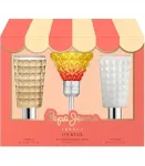 Pepe Jeans Cocktail parf&uuml;&uuml;mikomplekt naistele EDT 30 ml + du&scaron;igeel 50 ml + losjoon 50 ml
