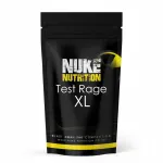 Toidulisand Testosterone Nuke Nutrition, 60 kapslit