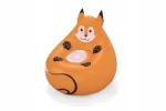 T&auml;ispuhutav lastetugitool Bestway Fox 72 x 72 x 64 cm, 75116