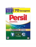 Pesupulber Persil Limpeza Ativa Universal, 3,5 kg, 70 pesukorda