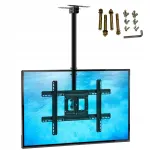 Reguleeritav lakke kinnitatav TV hoidik 24"-75" VESA kuni 68 kg