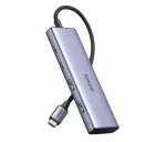 UGREEN USB jagaja, 2 x USB-A, 2 x USB-C