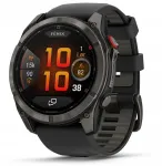 Garmin Fenix 8 nutikell, 51 mm, must, AMOLED