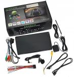 Automultimeedia TS18+ 9" 6GB/128GB, 8 s&uuml;damikku, Android, GPS, SIM, CarPlay, 4G, Bluetooth 5.0