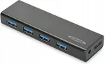 USB-jaotur Ednet, 4x USB-A 3.0