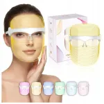N&auml;o LED mask naha v&auml;ljan&auml;gemise parandamiseks, koduseks kasutamiseks
