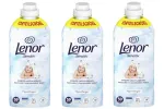 Pesupehmendaja Lenor Sensitiv, h&uuml;poallergeenne, 3 x 1239 ml, 177 pesukorda