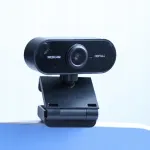 P&ouml;&ouml;ratav 1080P HD veebikaamera mikrofoniga, USB