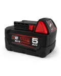 Milwaukee M18 V18 varuaku, 18V, 5Ah