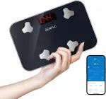 Mini vannikaalud Renpho R-A009, elektrooniline, Bluetooth, 181 kg, LCD