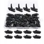 Telgi katuses klambrid &bdquo;Alligator Teeth&ldquo;, 30 tk