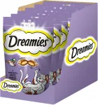 Kasside maiused DREAMIES pardilihaga, 6 x 60 g