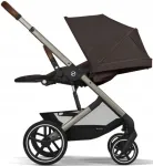 CYBEX Balios S Lux 2026 k&auml;ru, Chocolate Brown