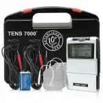 Lihaste elektrostimulaator TENS 7000 lisadega