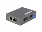 PoE gigabitiline jagaja LevelOne, RJ45, 1 Gb/s, kuni 5 W, must