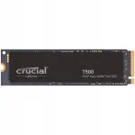 SSD ketas CRUCIAL T500 4TB NVMe PCIe Gen4 M.2 2280